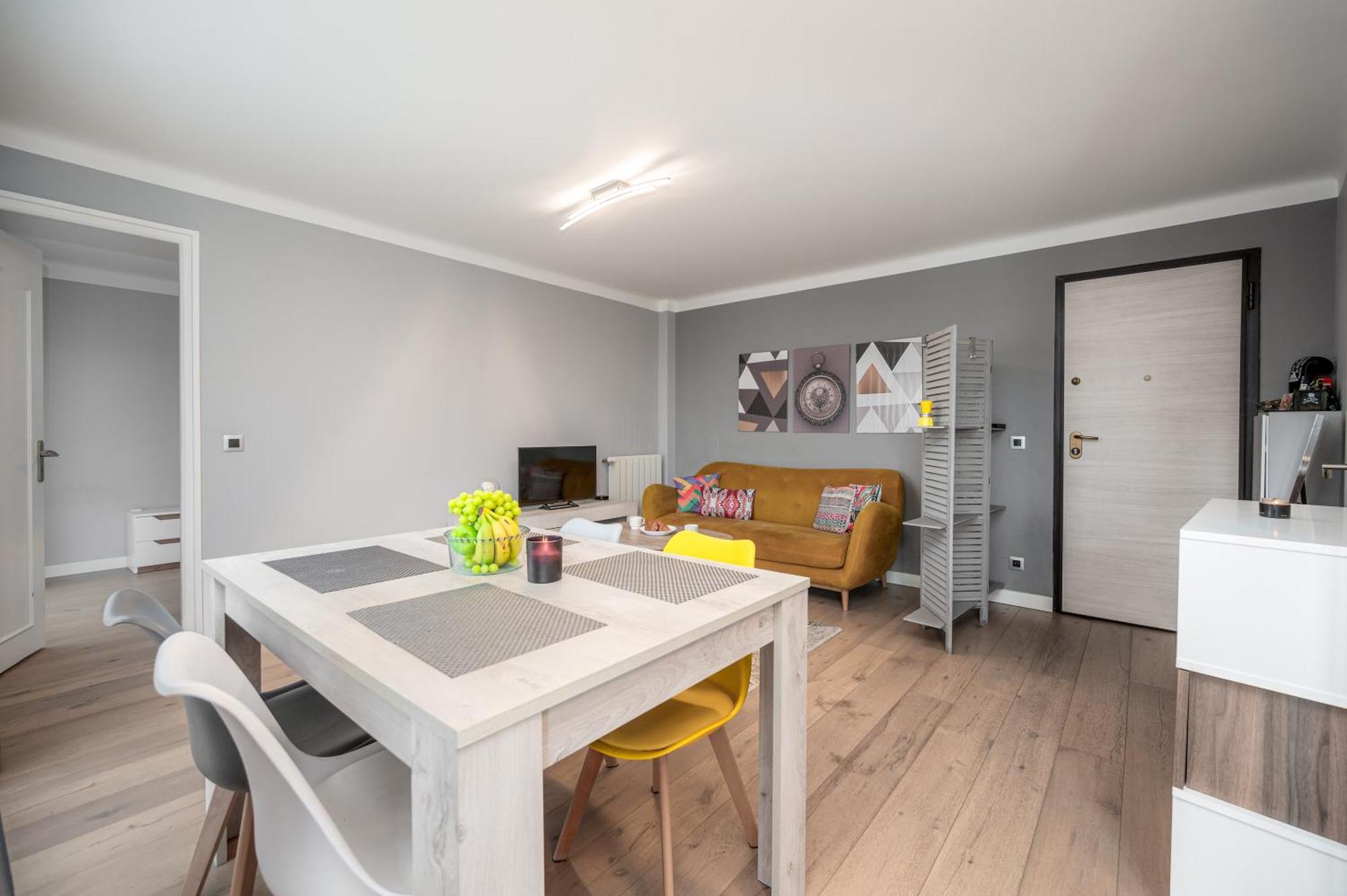 Appartamento Cozy Close To Port Of *
