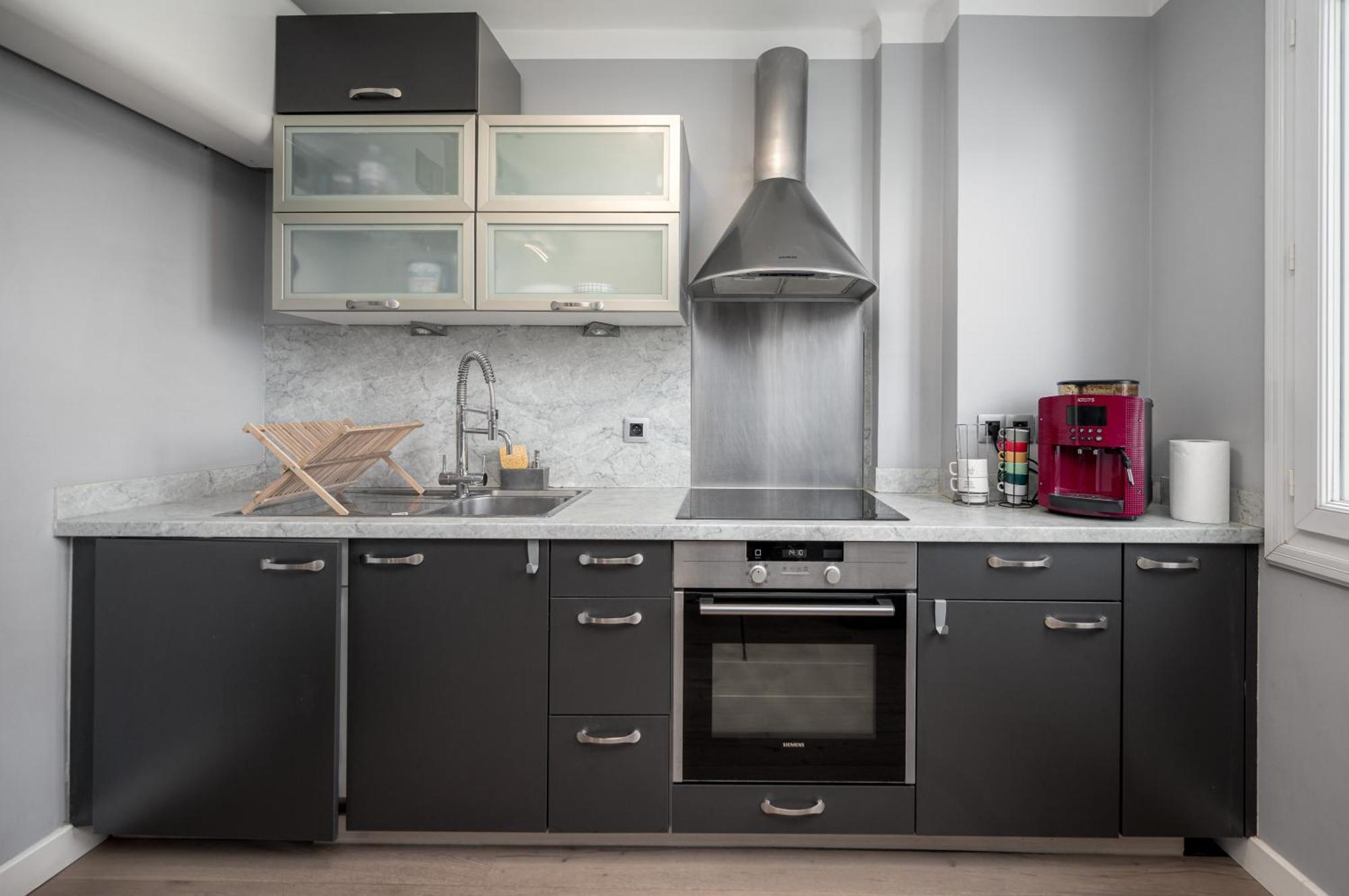 Appartamento Cozy Close To Port Of Nizza
